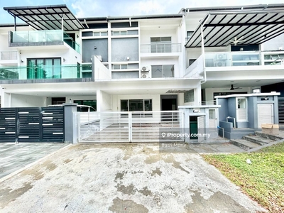 3 Storey Terrace Tropicana Height Fairfield, Kajang For Sale