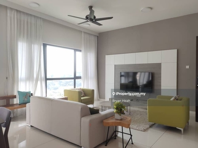 Alila 2 for sale, good condition, good view and fully furnished