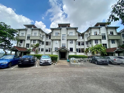 Apartment Mon Bisca, Permas Jaya For Sale