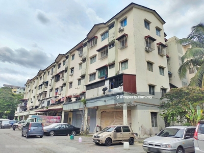 Apartment - Taman Sri Manja, Petaling Jaya