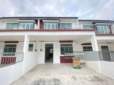 Brand New Freehold 2 Storey House Taman Scientex Kundang Jaya Rawang