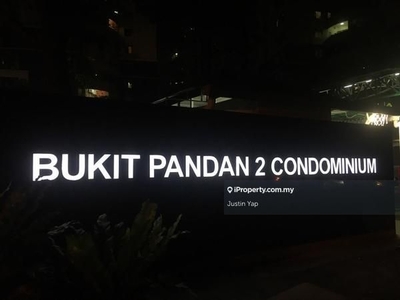 Bukit Pandan 2 Condominium Rm350k cheras velocity kl ampang maluri