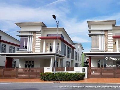 Casa Idaman, Setia Alam, 45x95 Bungalow