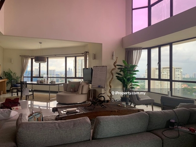 Cheap! Must Sell! Best Freehold Bangsar Penthouse KLCC for Sale