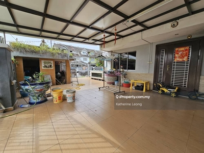 Corner Unit Renovated Desa 4 Bandar Country Homes Rawang For Sale