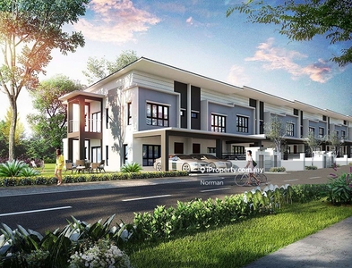 Double Storey in Port Dickson Town for Sale