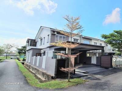 Bandar Enstek,Nilai Negeri Sembilan,2 Storey Terrace House For Sale
