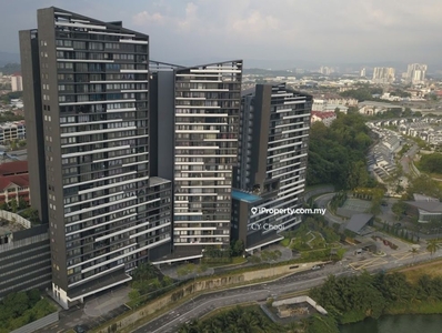 Dreamcity Residence 3 Bedrooms Fully For Sale in Seri Kembangan