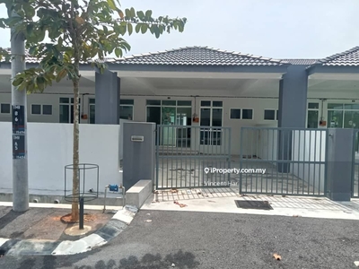 Freehold 1 Storey Newly Completed House (20x70) Taman Murni Indah
