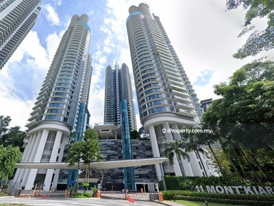 Freehold 11 Mont Kiara Condominium - Kuala Lumpur