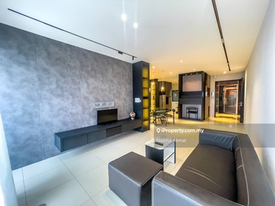 Fully Furnished Oasis 2 Condominium, Mutiara Heights @ Kajang For Sale
