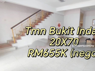 Hot hot area Bukit Indah for sale