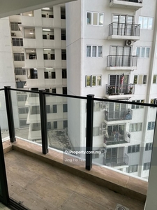 Kepong, Mizumi Residences, Partly Furnished, Unit for Sell, Low Floor