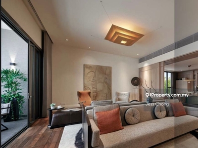 Luxury Low-rise Semi-D Condo in Damansara Heights