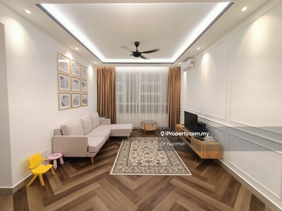 Palmyra Residence with fully furnished for sale