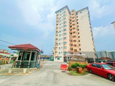 Pandan Utama Apartment @ Jalan Pandan Perdana 2, Ampang Selangor