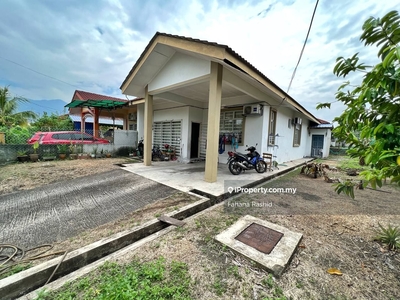 Reno Semi D Single Storey Taman Desa Bukit Bujang Kuala Kubu Bharu