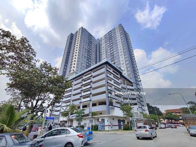 Residensi Selayang Damai Apartment - KL