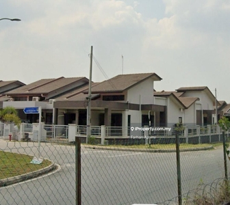 Single Storey Terrace Jalan Kebun Nenas Bandar Putera 2 Klang