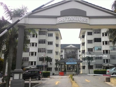 Sri Tanjung Apartment Bandar Puchong Jaya Below Market Value