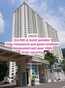 Starhill Bayan lepas , freehold , good condition and quality