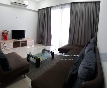 The Westside One Fully Furnished Condo @Desa Park City For Sale