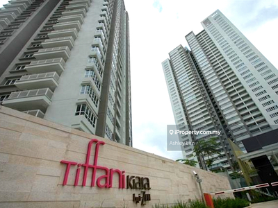 Tiffani Kiara Mont Kiara, Super Below Market,Private Elevator,Big unit