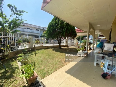 Ujong Pasir Jalan Pulau Semabok Bukit Serindit Freehold bungalow