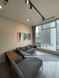 Vipod Residence KLCC 2 Rooms Fully Furnished For Sale near Pavilion