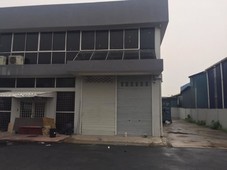 1.5 Story Semi-D Factory for RENT in Subang Jaya, Shah Alam