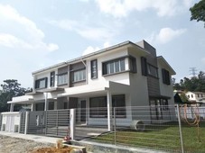 Double Storey Terrace House, Sg Merab, Bandar Baru Bangi