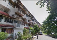 Duplex Apartment Pandan Villa , Pandan Perdana , KL