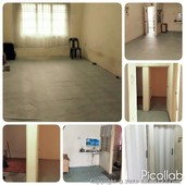 Flat Taman Pelangi Indah 3room 3rd Floor For Rent