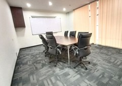 Ground Floor Office with Meeting Room ?Block E, Phileo Damansara 1