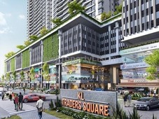KL Trader Square - Rooms for Rental RM500 (TARUC / Setapak / KL)