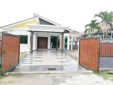 Newly Modern Fully Renovated Bungalow at Alor Gajah for Sale