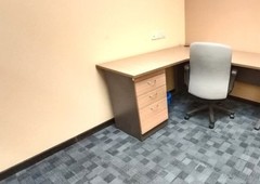 Office Space Available ? Block E, Phileo Damansara 1