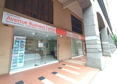 Office Suite ? Ground Floor, Block E, Phileo Damansara 1