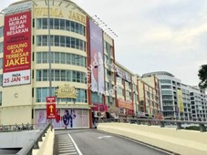 Ostia Bangi Business Avenue, Bandar Baru Bangi Seksyen 14