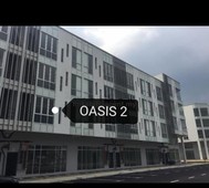 Taman Cahaya Kota Puteri @Oasis 2 4stry Shop For Rent