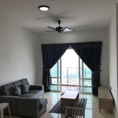 TriTower Residence 2room Full Furnish For Rent-Only RM2k