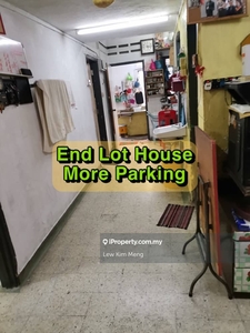 End Lot House n Limited, Taman Sri Segambut 1ty, Kepong