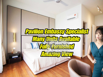 Pavilion Embassy Residence