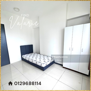 New Room Unit for rent, Fully furnished rooms & wifi included
