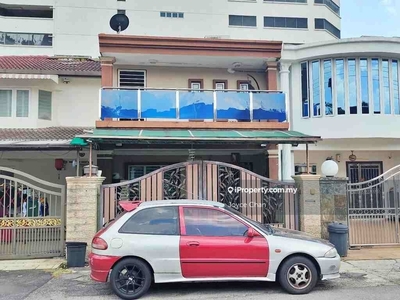 2 Storey Terrace House in Kuala Lumpur