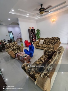 2 Storey Terrace House Taman Seri Bayan Simpang Ampat Sale Rm580k