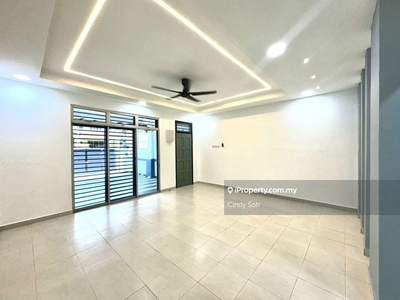 2-Storey Terrace Renovated House for Sale