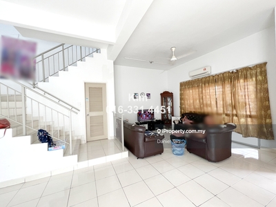 2 Storey Well Maintained Terrace @ Setia Indah