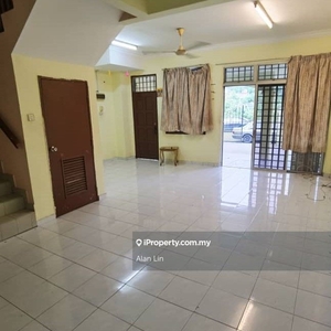 22x75 Double Storey House For Sale Taman Perling Johor Bahru Full Loan