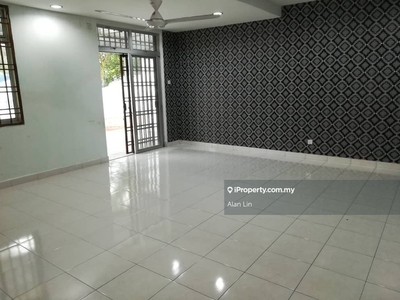 22x80sf Double Storey House For Sale Bandar Seri Alam Pasir Gudang